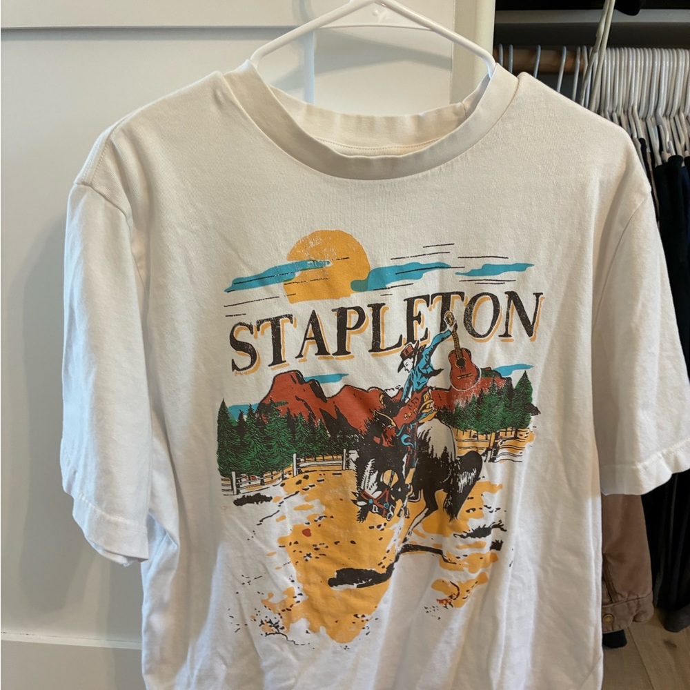 Stapleton Graphic T-Shirt